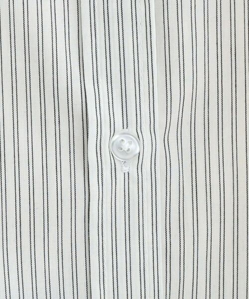 SHOO・LA・RUE / シューラルー シャツ・ブラウス | 【3WAY】フリルサッシュ付きバンドカラーシャツ | 詳細14