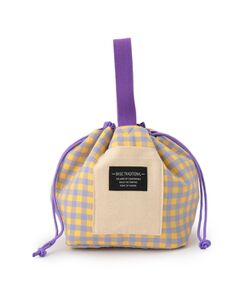 SHOO・LA・RUE / シューラルー インテリア・生活雑貨・ホビー・ステーショナリー | ワンハンドル巾着保冷バッグ