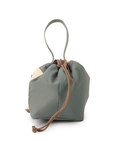 SHOO・LA・RUE / シューラルー インテリア・生活雑貨・ホビー・ステーショナリー | ワンハンドル巾着保冷バッグ | 詳細2