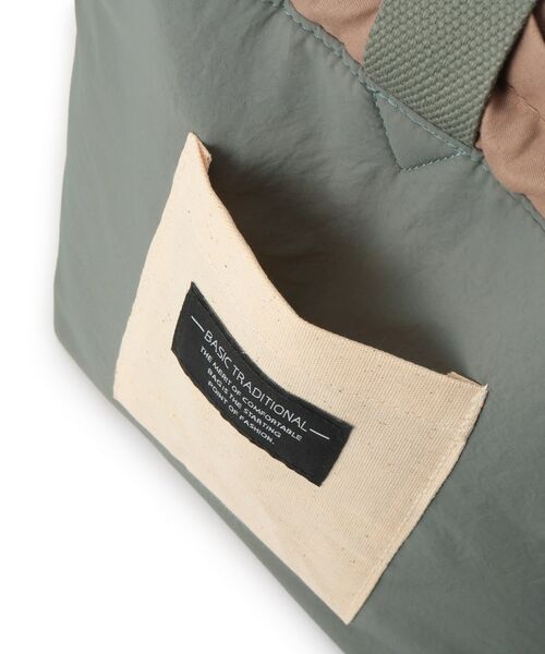 SHOO・LA・RUE / シューラルー インテリア・生活雑貨・ホビー・ステーショナリー | ワンハンドル巾着保冷バッグ | 詳細7