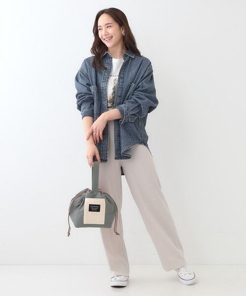 SHOO・LA・RUE / シューラルー インテリア・生活雑貨・ホビー・ステーショナリー | ワンハンドル巾着保冷バッグ | 詳細9