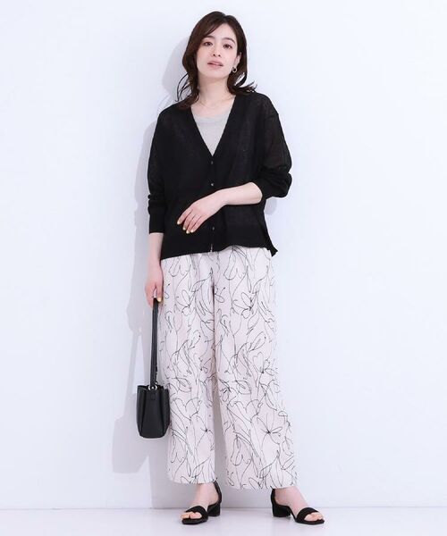 SHOO・LA・RUE / シューラルー キャミソール・チューブトップ | 【高レビュー/S-LL】大人ヘルシーなスタイルに ラメタンクトップ | 詳細23