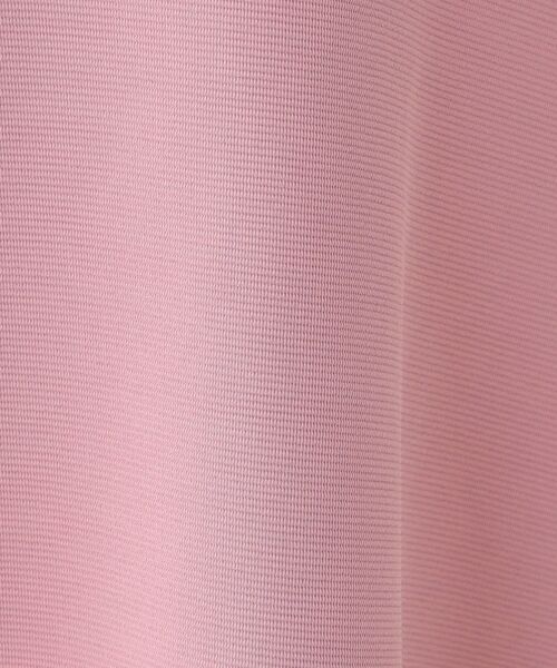 SHOO・LA・RUE / シューラルー シャツ・ブラウス | 【S-LL/2点セット】大人の上品シルエット アクセ付き Vネックトップス | 詳細12