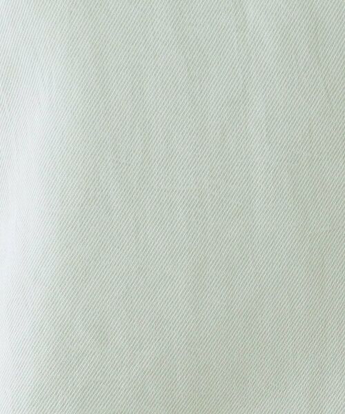 SHOO・LA・RUE / シューラルー レザーブルゾン・ジャケット | さらっと羽織れる ノーカラーブルゾン | 詳細11