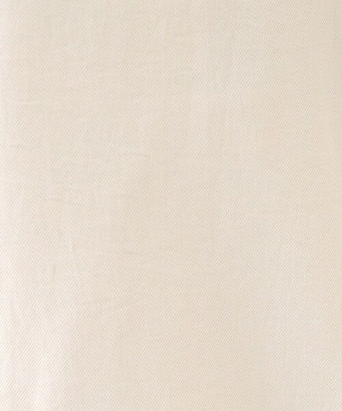 SHOO・LA・RUE / シューラルー レザーブルゾン・ジャケット | さらっと羽織れる ノーカラーブルゾン | 詳細4