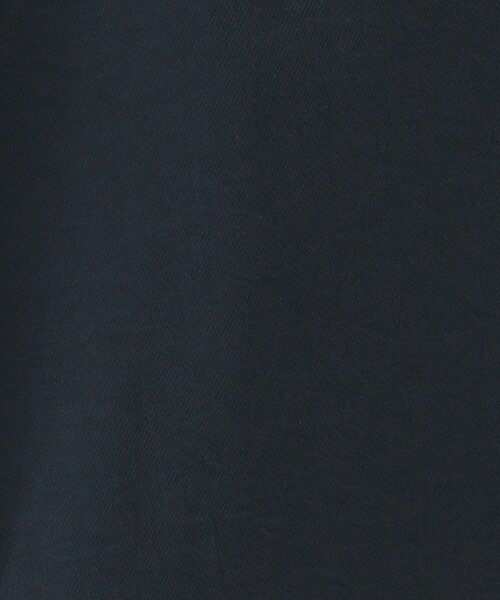 SHOO・LA・RUE / シューラルー レザーブルゾン・ジャケット | さらっと羽織れる ノーカラーブルゾン | 詳細8