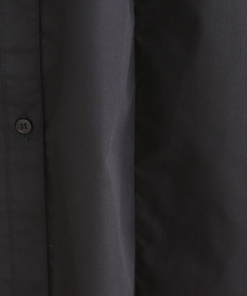 SHOO・LA・RUE / シューラルー ミニ丈・ひざ丈ワンピース | 【洗える/S-LL】エレガントさとリラックス感を両立したシャツワンピース | 詳細12