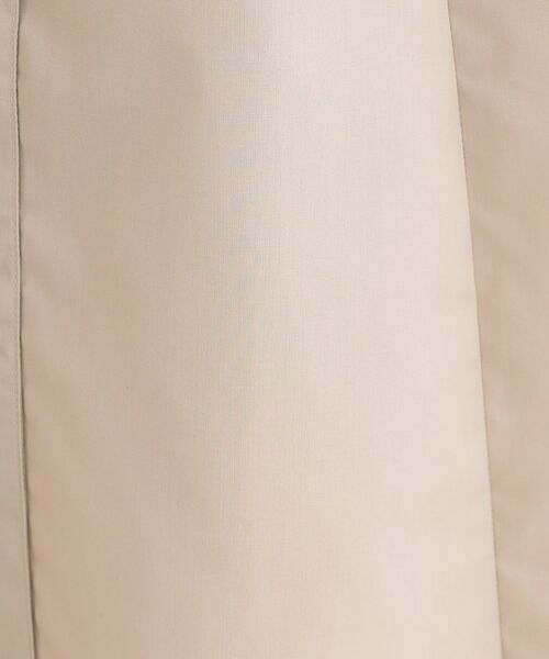 SHOO・LA・RUE / シューラルー ミニ丈・ひざ丈ワンピース | 【洗える/S-LL】エレガントさとリラックス感を両立したシャツワンピース | 詳細8