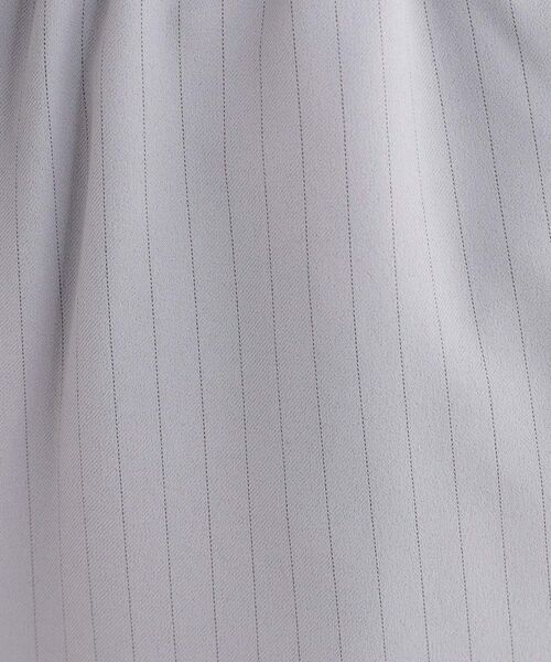 SHOO・LA・RUE / シューラルー ショート・ハーフ・半端丈パンツ | 【洗える/S-LL】ワイドイージーパンツ | 詳細12