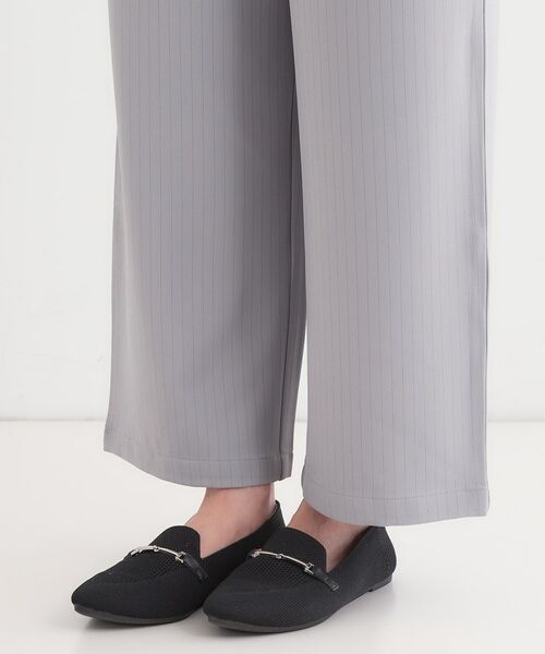 SHOO・LA・RUE / シューラルー ショート・ハーフ・半端丈パンツ | 【洗える/S-LL】ワイドイージーパンツ | 詳細18