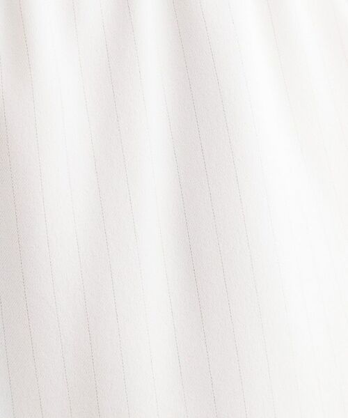 SHOO・LA・RUE / シューラルー ショート・ハーフ・半端丈パンツ | 【洗える/S-LL】ワイドイージーパンツ | 詳細8