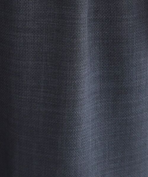 SHOO・LA・RUE / シューラルー パンツ | 【セットアップ可】麻調イージーワイドパンツ | 詳細9