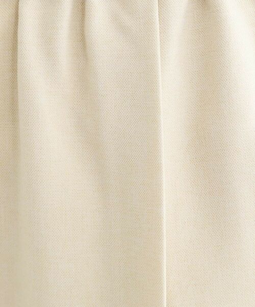 SHOO・LA・RUE / シューラルー パンツ | 【S-LL/ひんやり/吸水速乾】ウエストゴムできれい見え さらりとしたワイドパンツ | 詳細12