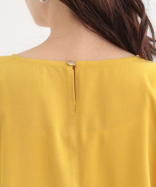 SHOO・LA・RUE / シューラルー シャツ・ブラウス | 【高レビュー/UV/ひんやり/洗濯後しわになりにくい/5分袖】さらさら ドルマントップス | 詳細29