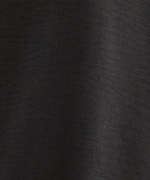 SHOO・LA・RUE / シューラルー シャツ・ブラウス | 【高レビュー/UV/ひんやり/洗濯後しわになりにくい/5分袖】さらさら ドルマントップス | 詳細4