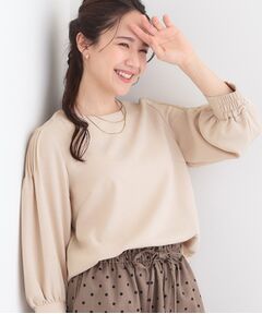 SHOO・LA・RUE / シューラルー シャツ・ブラウス | 【洗える/洗濯後しわになりにくい】無理せずキレイ 肩タックブラウス