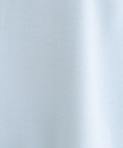 SHOO・LA・RUE / シューラルー シャツ・ブラウス | 【洗える/洗濯後しわになりにくい】無理せずキレイ 肩タックブラウス | 詳細8