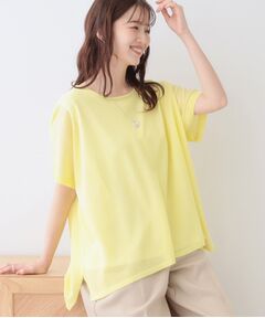 SHOO・LA・RUE / シューラルー その他トップス | 【2点セット】インせず着られるシアーニット＋タンクトップ