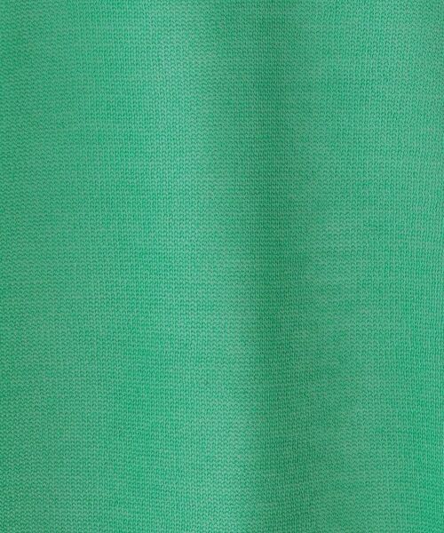 SHOO・LA・RUE / シューラルー その他トップス | 【2点セット】インせず着られるシアーニット＋タンクトップ | 詳細15