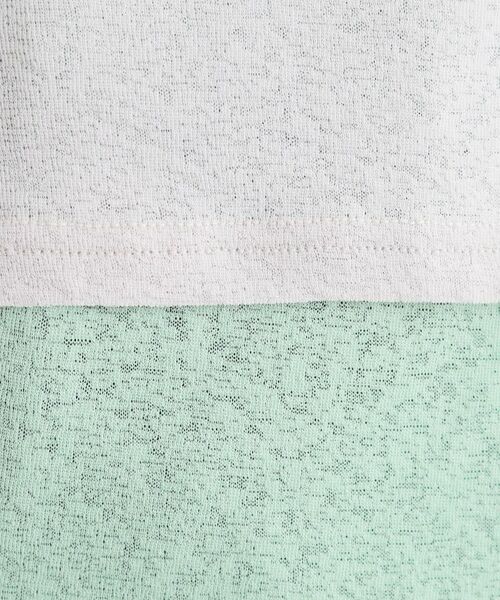 SHOO・LA・RUE / シューラルー その他トップス | 【洗える/S-LL/2点セット】1セットあると便利 シアーレイヤードロンTセット | 詳細21