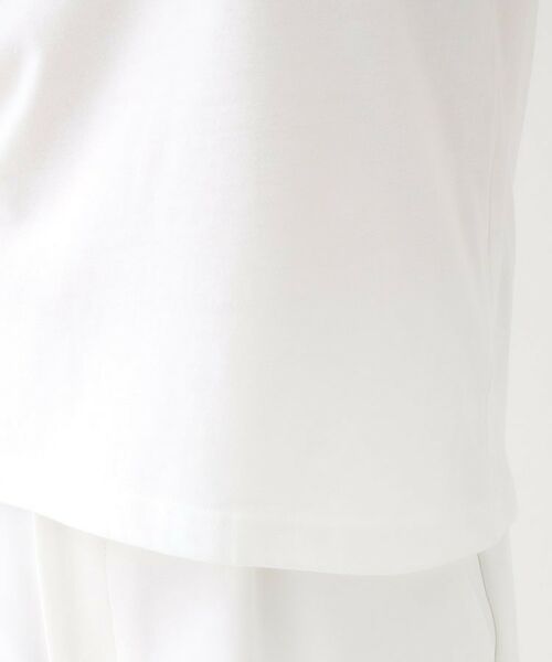 SHOO・LA・RUE / シューラルー その他トップス | 【洗える/S-LL/2点セット】着るだけでコーデが決まる 透かし柄ドルマンニット＋タンクトップ | 詳細25