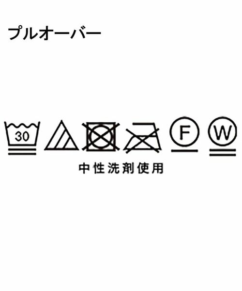 SHOO・LA・RUE / シューラルー その他トップス | 【洗える/S-LL/2点セット】着るだけでコーデが決まる 透かし柄ドルマンニット＋タンクトップ | 詳細26