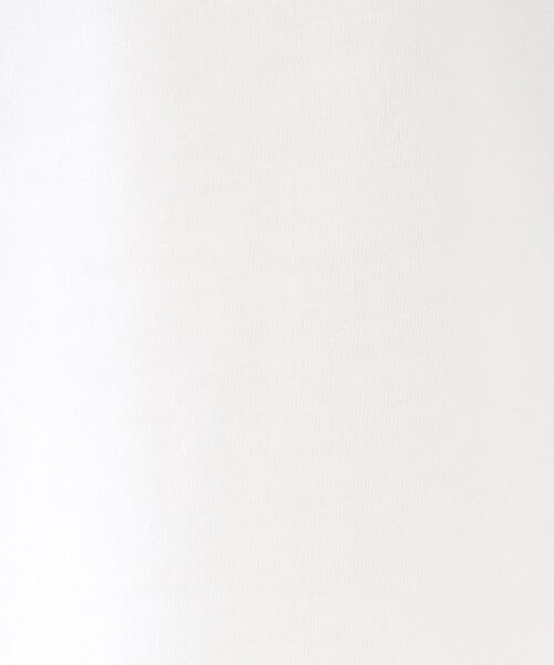 SHOO・LA・RUE / シューラルー その他トップス | 【洗える/S-LL/2点セット】着るだけでコーデが決まる 透かし柄ドルマンニット＋タンクトップ | 詳細5