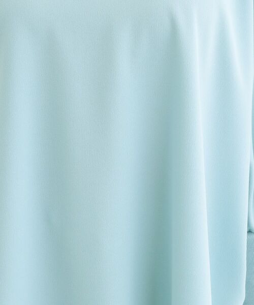 SHOO・LA・RUE / シューラルー カットソー | 【洗える/S-LL】体型カバーにも ゆるりと着られる ドルマントップス | 詳細11