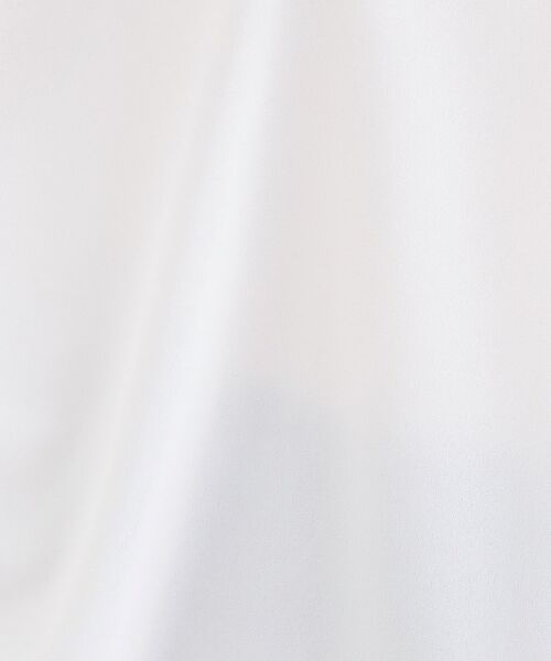 SHOO・LA・RUE / シューラルー カットソー | 【洗える/S-LL】体型カバーにも ゆるりと着られる ドルマントップス | 詳細15