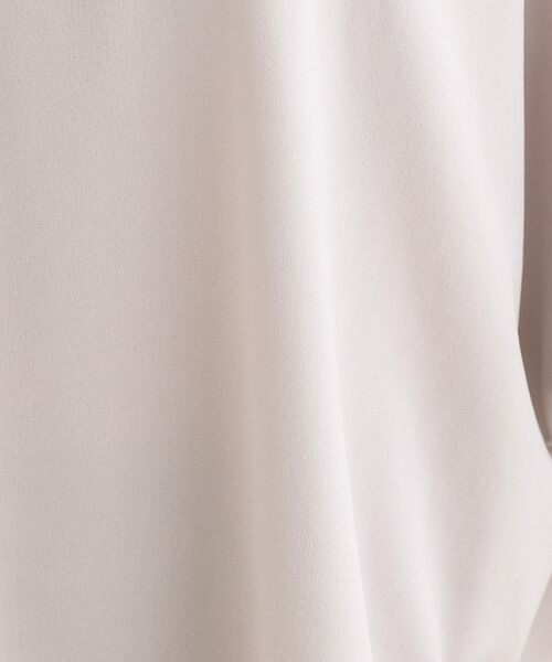 SHOO・LA・RUE / シューラルー カットソー | 【洗える/S-LL】体型カバーにも ゆるりと着られる ドルマントップス | 詳細3