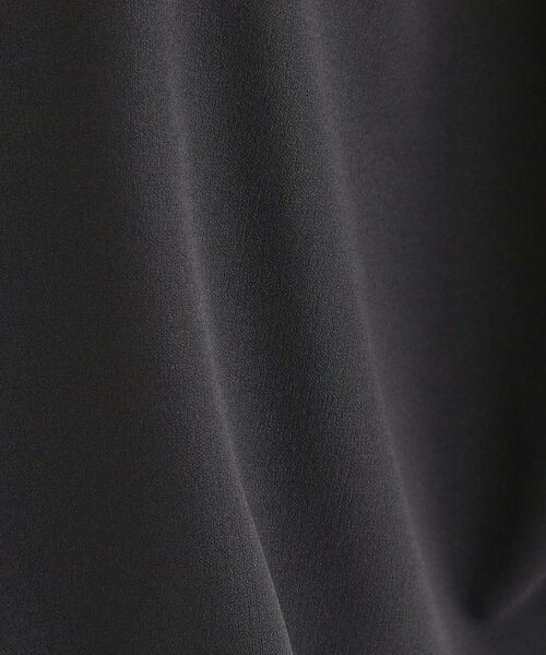 SHOO・LA・RUE / シューラルー カットソー | 【洗える/S-LL】体型カバーにも ゆるりと着られる ドルマントップス | 詳細7