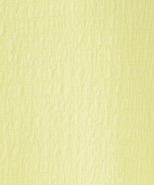 SHOO・LA・RUE / シューラルー カットソー | 【洗える/S-LL】表面感が魅力 インせず決まる 裾タック5分袖トップス | 詳細12