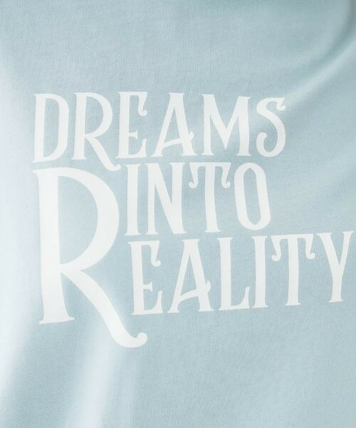 SHOO・LA・RUE / シューラルー Tシャツ | 【選べる4柄】コットンプリントロゴTシャツ | 詳細27