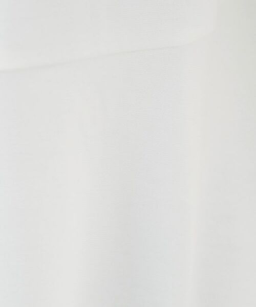 SHOO・LA・RUE / シューラルー カットソー | 【ひんやり/UV】インせず着られる とろみペプラム5分袖トップス | 詳細12