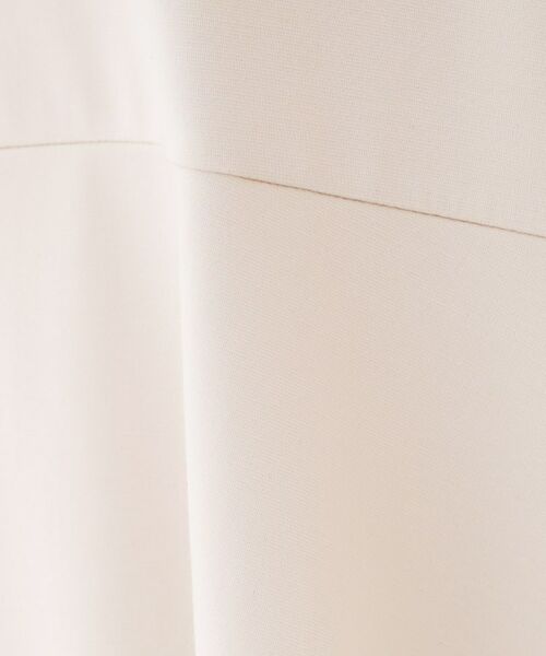 SHOO・LA・RUE / シューラルー カットソー | 【ひんやり/UV】インせず着られる とろみペプラム5分袖トップス | 詳細8