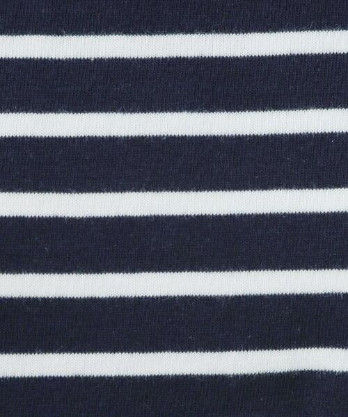 SHOO・LA・RUE / シューラルー カットソー | 【洗える/S-LL/綿100％】5分袖ボートネックトップス | 詳細16