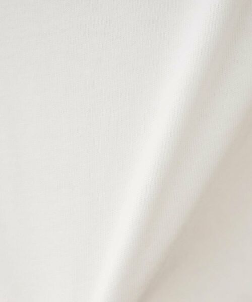 SHOO・LA・RUE / シューラルー カットソー | 【洗える/S-LL/綿100％】5分袖ボートネックトップス | 詳細4