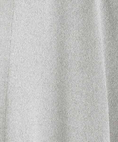 SHOO・LA・RUE / シューラルー カーディガン・ボレロ | 【洗える/ひんやり/UV】お尻が隠れるトッパーカーディガン | 詳細8