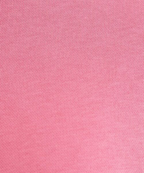 SHOO・LA・RUE / シューラルー カーディガン・ボレロ | 【洗える/S-LL】大人カジュアルコーデに ミニ裏毛スナップカーディガン | 詳細4