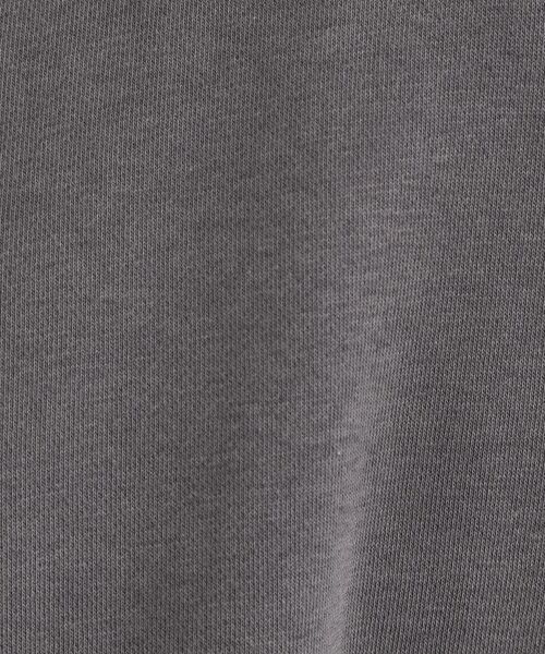 SHOO・LA・RUE / シューラルー カーディガン・ボレロ | 【洗える/S-LL】大人カジュアルコーデに ミニ裏毛スナップカーディガン | 詳細8