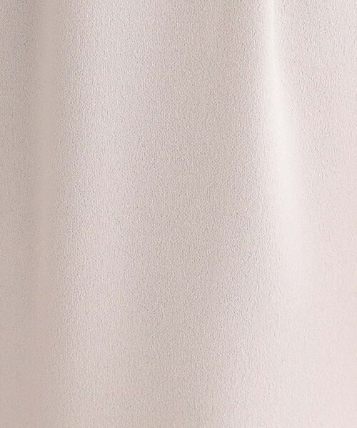 SHOO・LA・RUE / シューラルー パンツ | 【洗える】脚のラインを拾いにくい スマートイージー テーパードパンツ | 詳細12