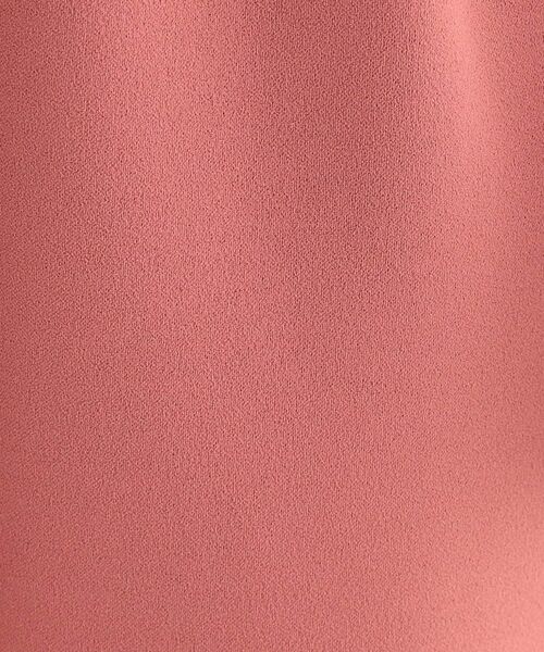 SHOO・LA・RUE / シューラルー パンツ | 【洗える】脚のラインを拾いにくい スマートイージー テーパードパンツ | 詳細20