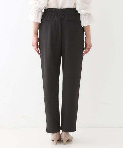 SHOO・LA・RUE / シューラルー パンツ | 【洗える】脚のラインを拾いにくい スマートイージー テーパードパンツ | 詳細23
