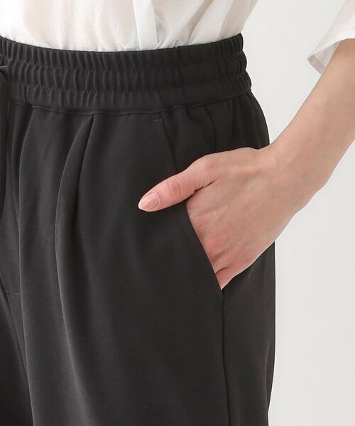 SHOO・LA・RUE / シューラルー パンツ | 【洗える】脚のラインを拾いにくい スマートイージー テーパードパンツ | 詳細25