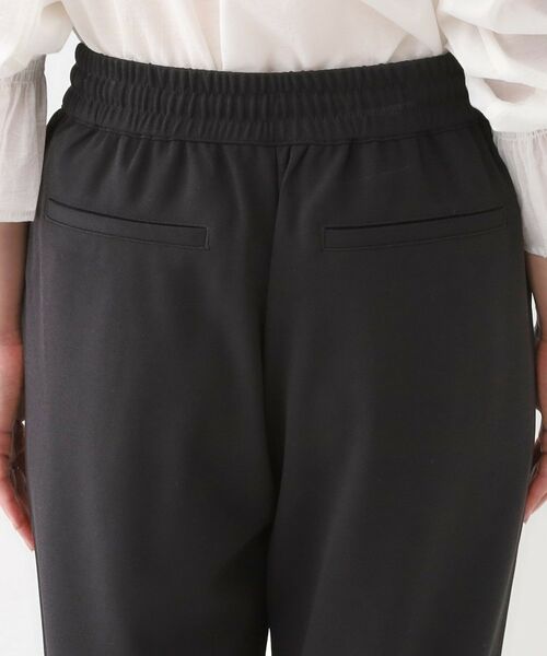 SHOO・LA・RUE / シューラルー パンツ | 【洗える】脚のラインを拾いにくい スマートイージー テーパードパンツ | 詳細26