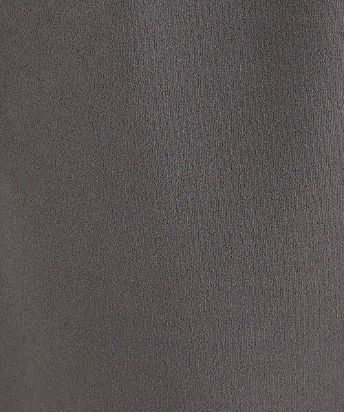 SHOO・LA・RUE / シューラルー パンツ | 【洗える/しわになりにくい】脚のラインを拾いにくい スマートイージー ワイドパンツ | 詳細12