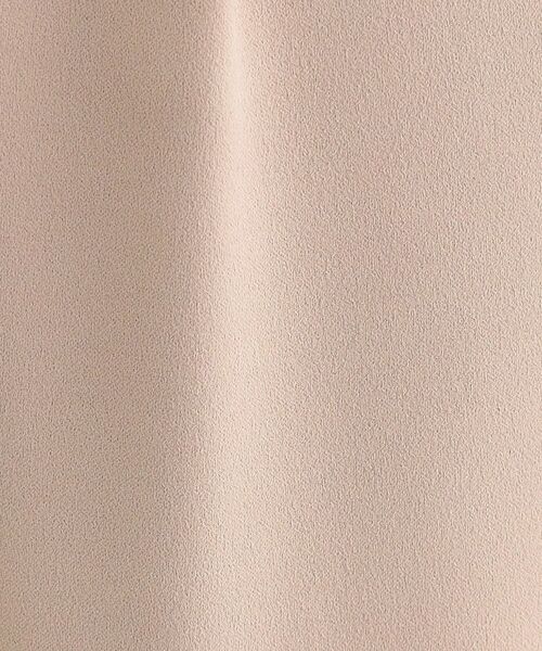 SHOO・LA・RUE / シューラルー パンツ | 【洗える/しわになりにくい】脚のラインを拾いにくい スマートイージー ワイドパンツ | 詳細8