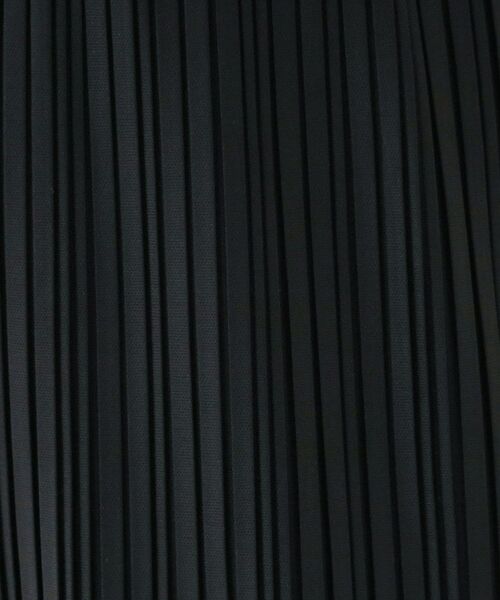 SHOO・LA・RUE / シューラルー ショート・ハーフ・半端丈パンツ | 【洗える】楽してほっそり見え カットプリーツパンツ | 詳細12