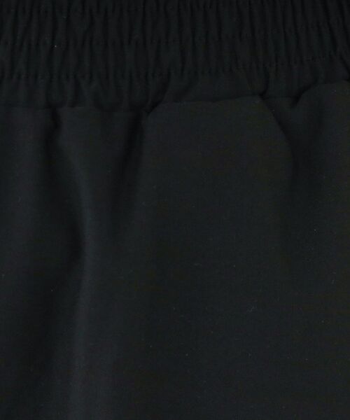 SHOO・LA・RUE / シューラルー ショート・ハーフ・半端丈パンツ | 【洗える/S-LL/ひんやり】さらっとしたタッチが癖になる ストレッチテーパードパンツ | 詳細4