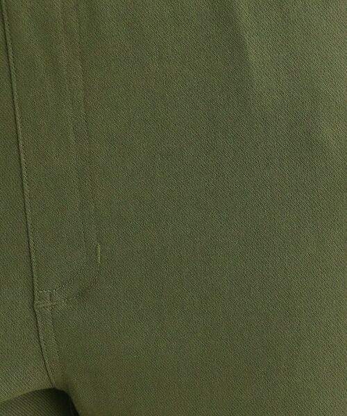 SHOO・LA・RUE / シューラルー パンツ | 【S-LL】レイヤードスタイルに 脚をきれいに魅せる ストレッチスキニーパンツ | 詳細7